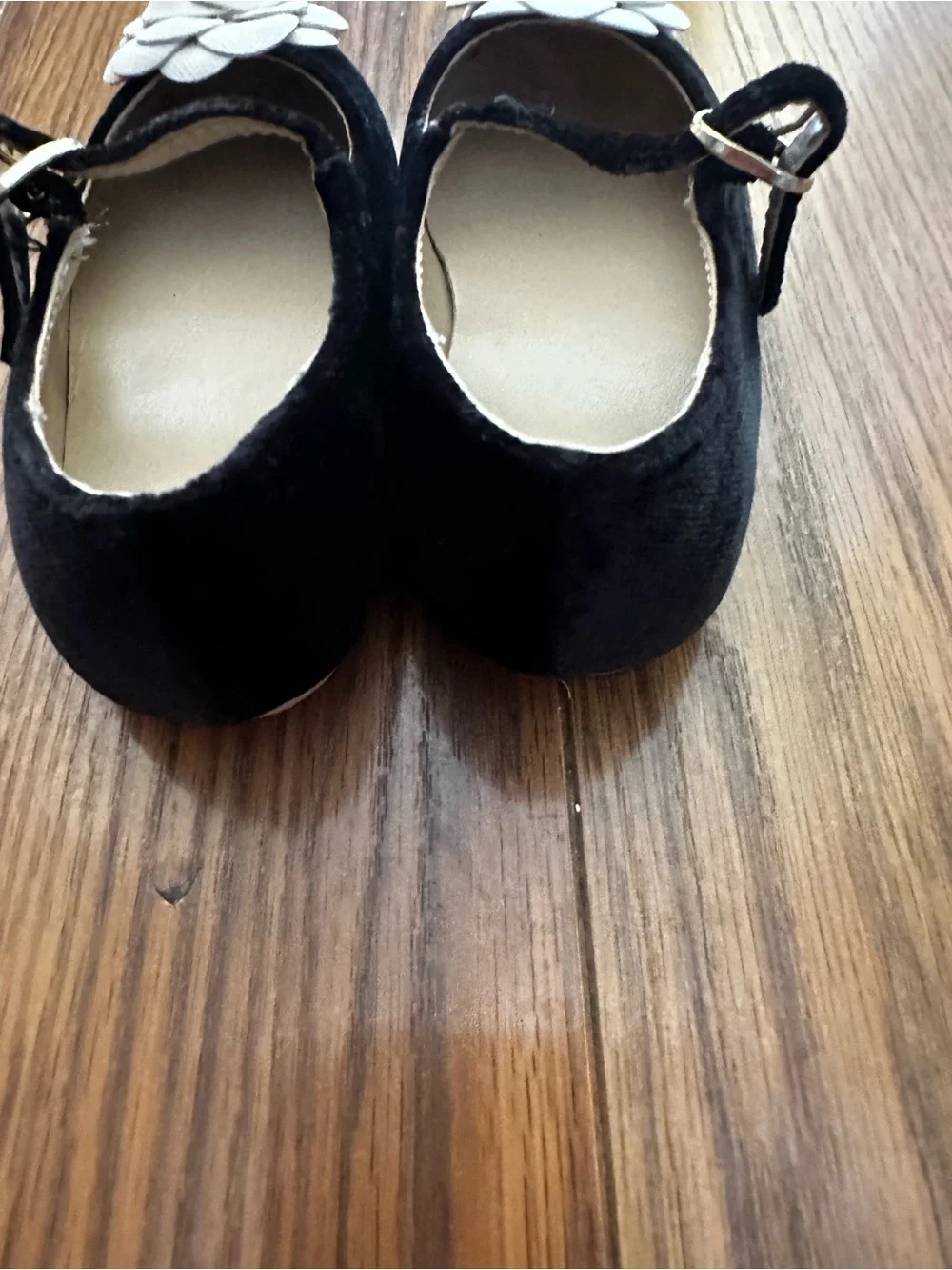 Janie and Jack elegant black